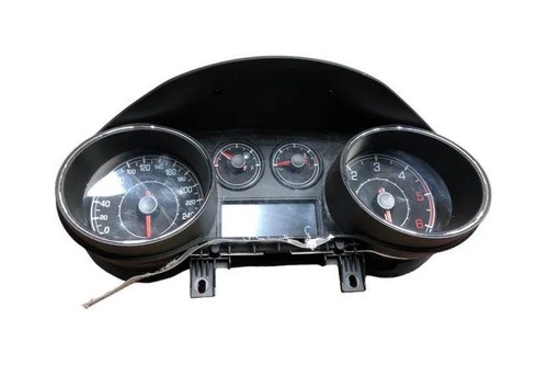 Strumentazione fiat bravo - fiat, ii