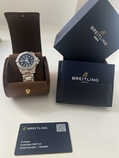 Breitling Avenger Automatic GMT 43 