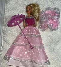Barbie 1985 vintage - barbie,