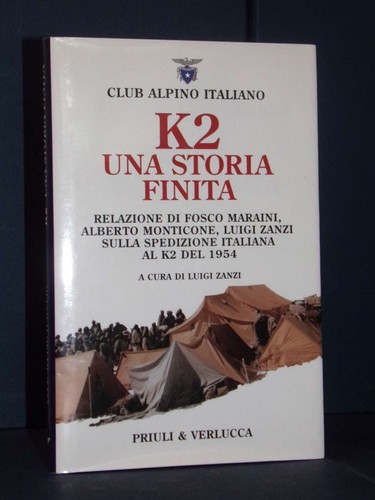Luigi zanzi una storia - luigi,