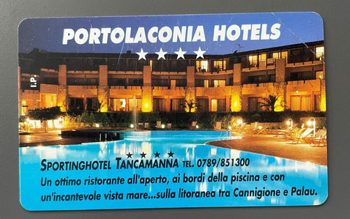 Scheda telefonica omaggio - scheda,