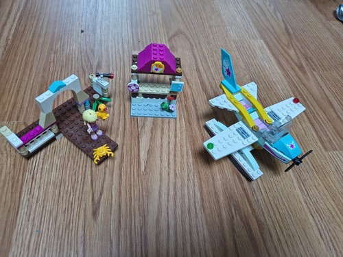 Lego friends 3063 - il, club