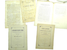 ANTICHI OPUSCOLI 1860C