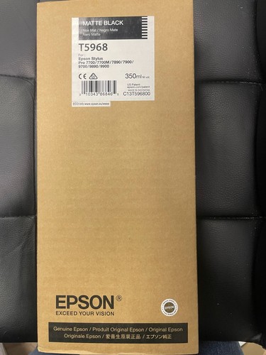 Cartuccia epson t5968 nero - -,