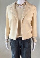 Giacca cropped anni 60