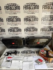BORSE LATERALI NUOVE  APRILIA