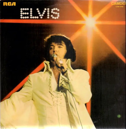 Elvis presley youll never - presley,