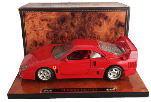 Bburago 3732 ferrari - 3732, 1987