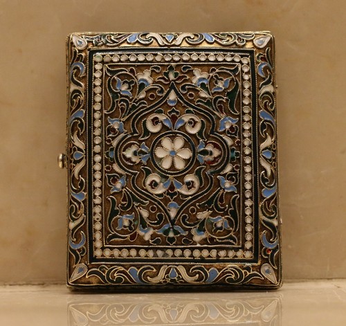 Museo antico portasigarette - museo,