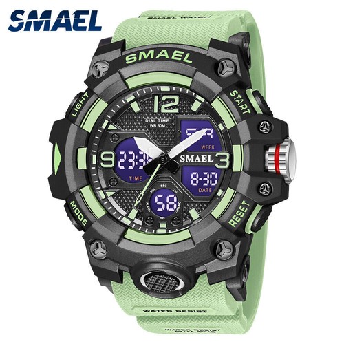 Orologio smael uomo - orologio,