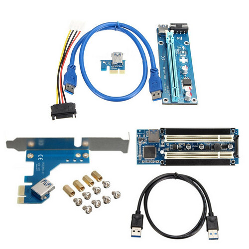 Pci express dual - express, a