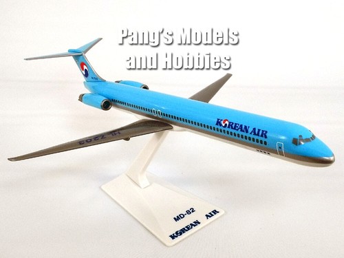 Korean air - (md-80),