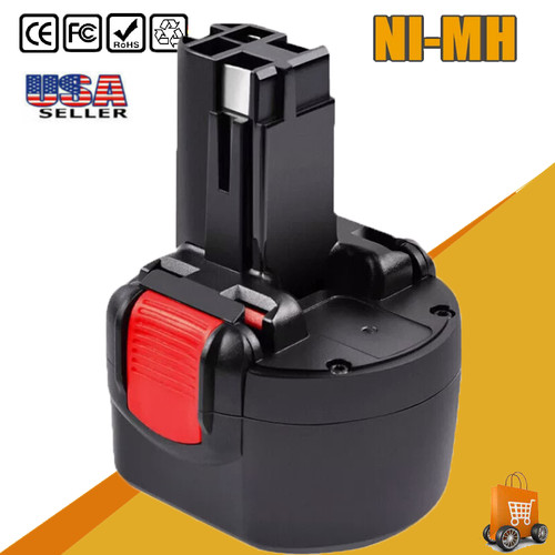 Batteria 4800 mah ni mh - 9,6, v