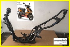 SCOCCA TELAIO COMPLETO PRETELAIO ZD4VFB0004S aprilia SR 50 R Factory 2004 2014