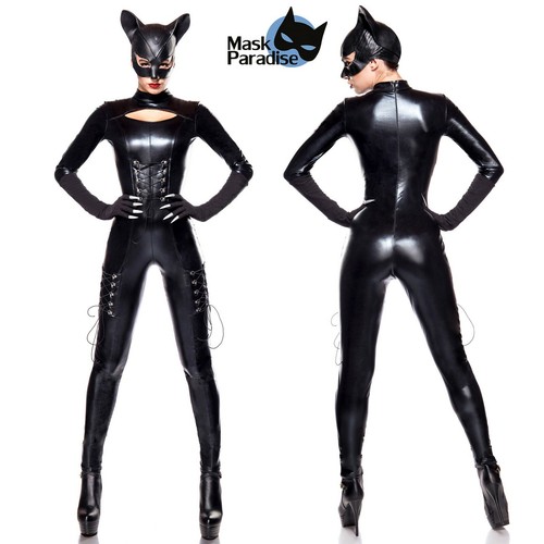 Costume catwoman donna gatto - costume,