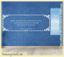 Adesivo murale - Vento del