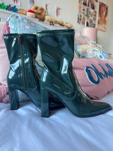 Stivali con tacco primark - stivali,