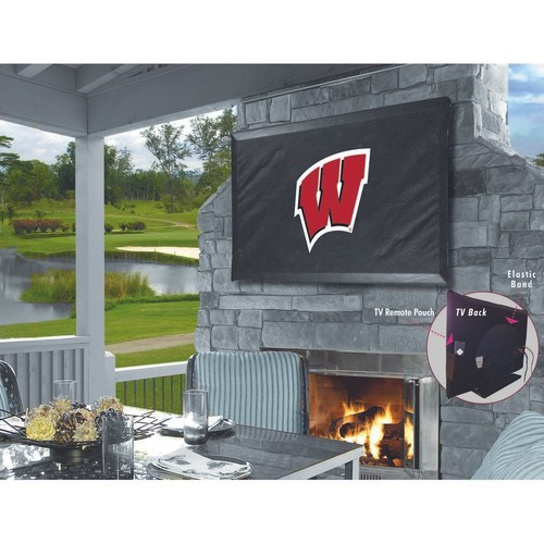 Ncaa copertina tv wisconsin - -,