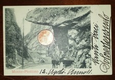 Cartolina epoca - cartolina, d'epoca