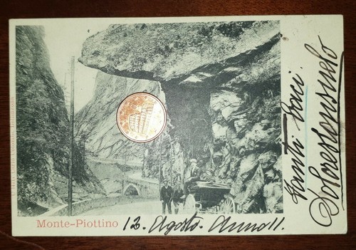 Cartolina epoca - cartolina, d'epoca