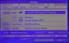 Schermo Display LCD Nuovo per