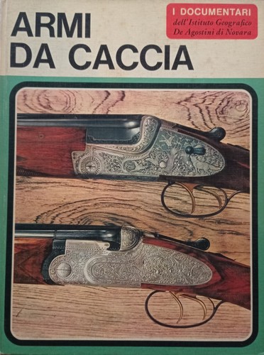 Armi caccia documentari - i,