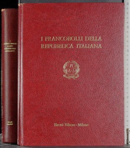 Francobolli della repubblica - francobolli,