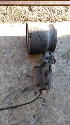 Rompifiamma per camion