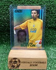 CARD CALCIATORI PANINI 2004/05 JUVENTUS G2 BUFFON SOCCER CARTE 2005 ⚽️
