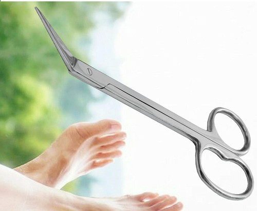 Forbici unghie toe - forbici,