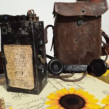 Telefono da campo militare