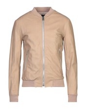 Giacca Street Leathers pelle