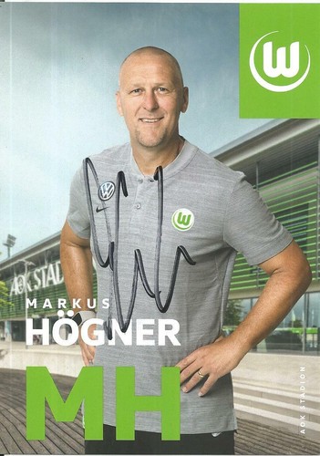 Markus högner vfl - markus,