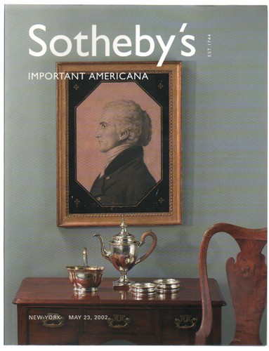 Sotheby important americana - sotheby's,