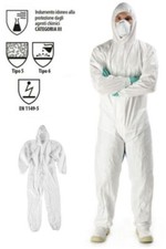 Tuta da Lavoro Protettiva