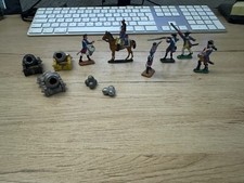 11 Pezzi Soldatini Di