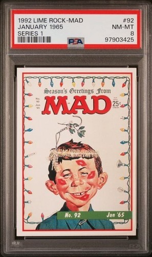Psa lime rock - mad, jan