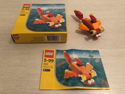 Lego 3223 designer - 3223, set