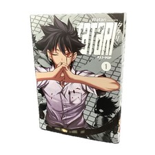 TATARI n. 1 - fumetto manga