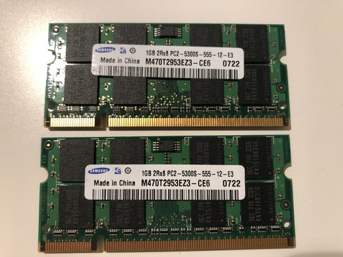 Memoria ram samsung banchi - ram, 2