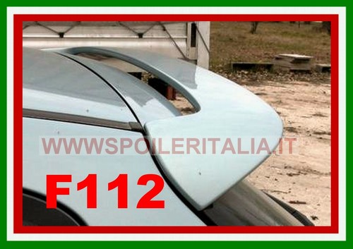 Spoiler alettone posteriore - alettone,