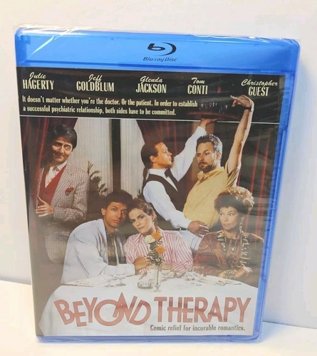 Beyond therapy blu ray - beyond, (blu-ray