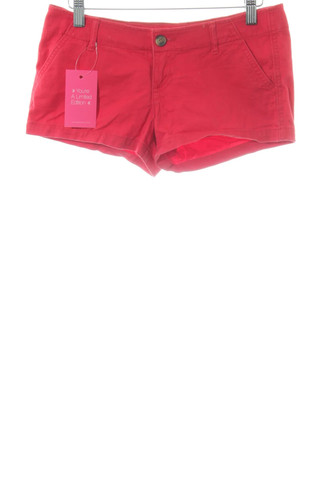 Pantaloncini jeans donna
