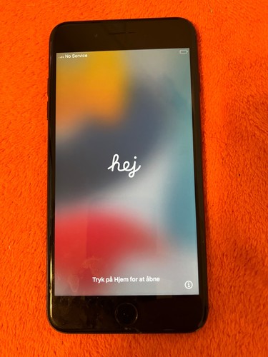 Apple iphone plus gb - iphone, 7