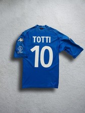 Maglia calcio totti 2002 - totti,