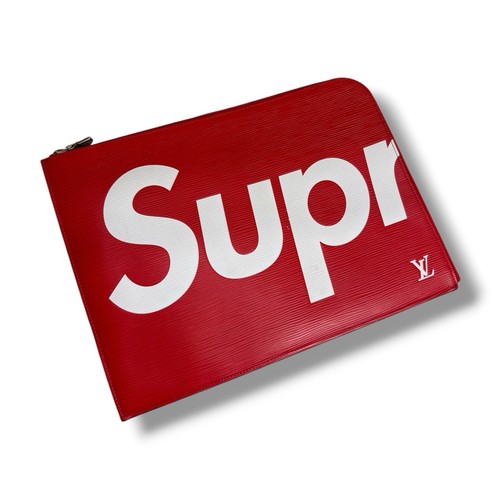 Louis vuitton supreme - , x