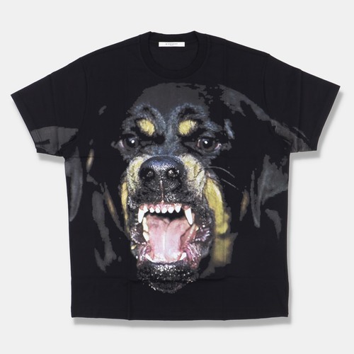 Shirt oversize givenchy nera - oversize,