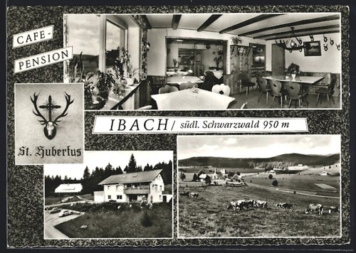 Cartolina ibach sud - cartolina, ibach/sud.