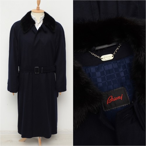 Cappotto lungo leggero - , brioni