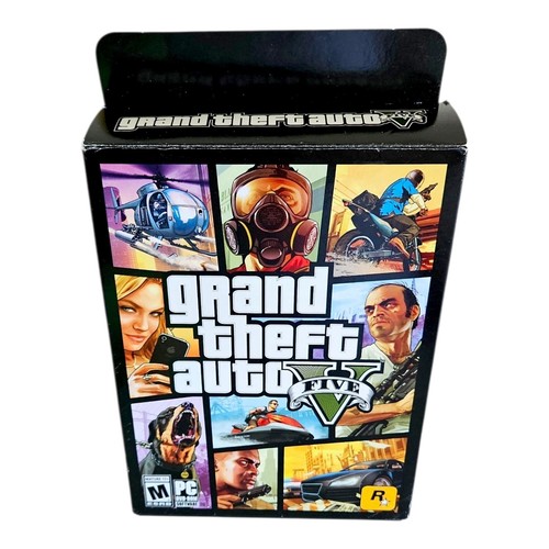 Grand theft auto gta - theft,